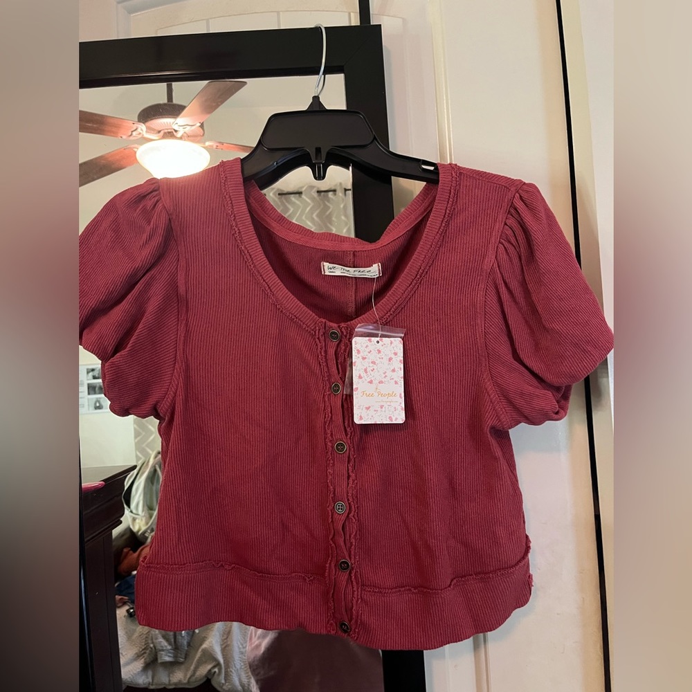 Free People Crop